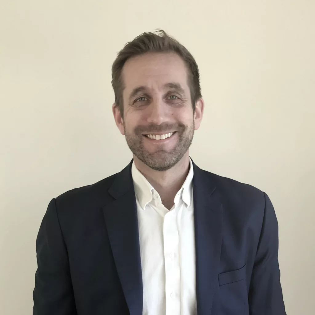 Daniel Flodqvist, CEO of AstaReal AB.